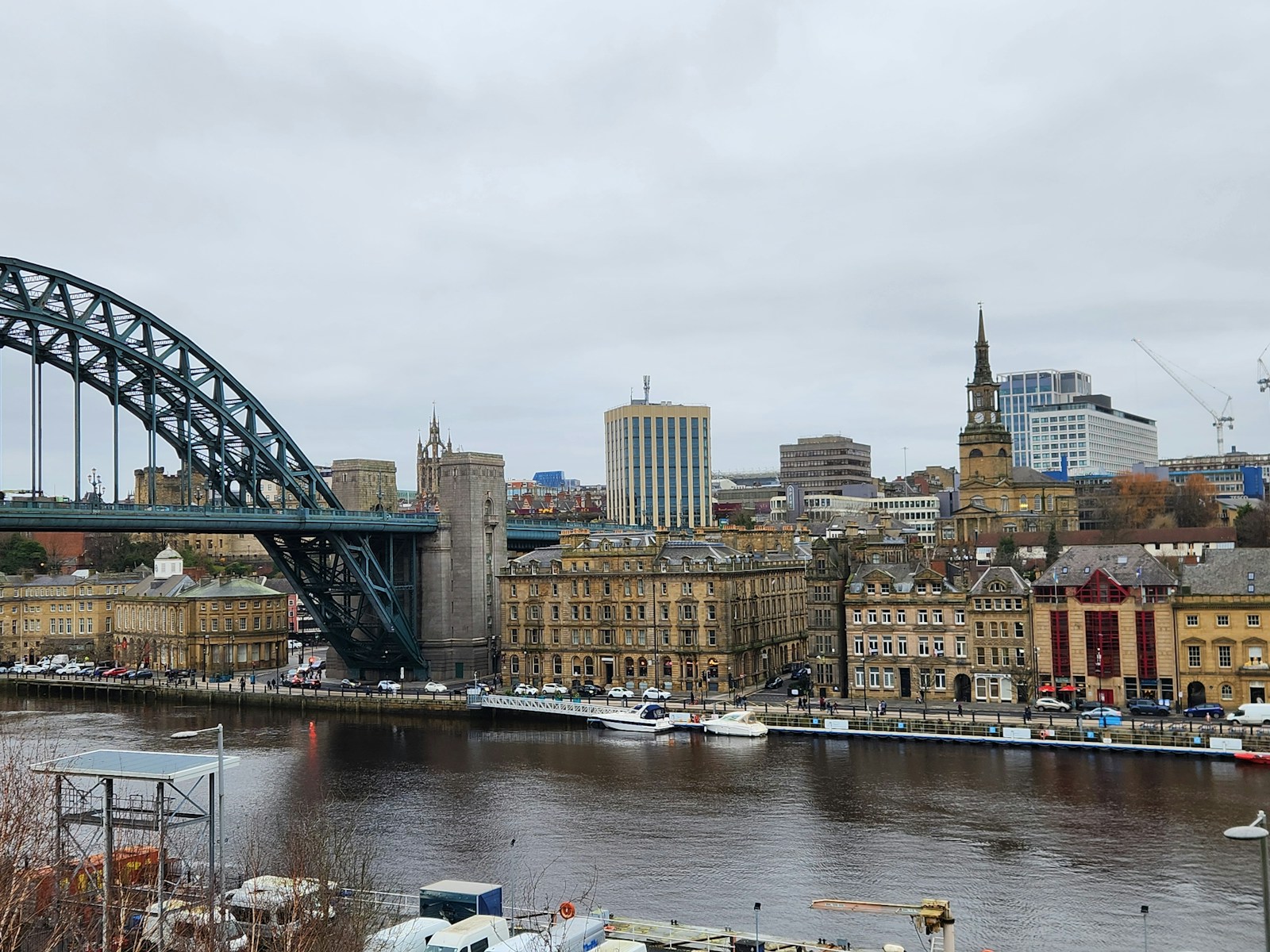 Home subsidence repair in Newcastle upon Tyne