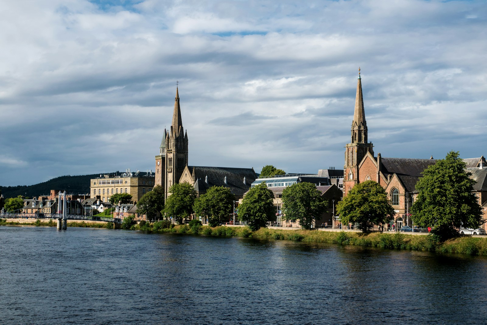 Home subsidence repair in Inverness