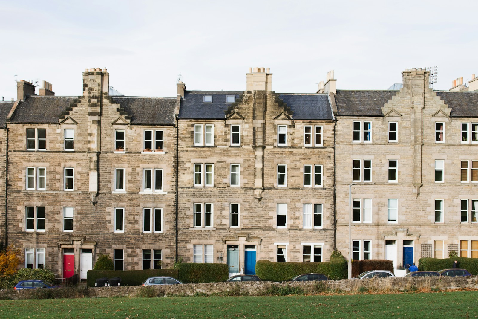 Home subsidence repair in Edinburgh