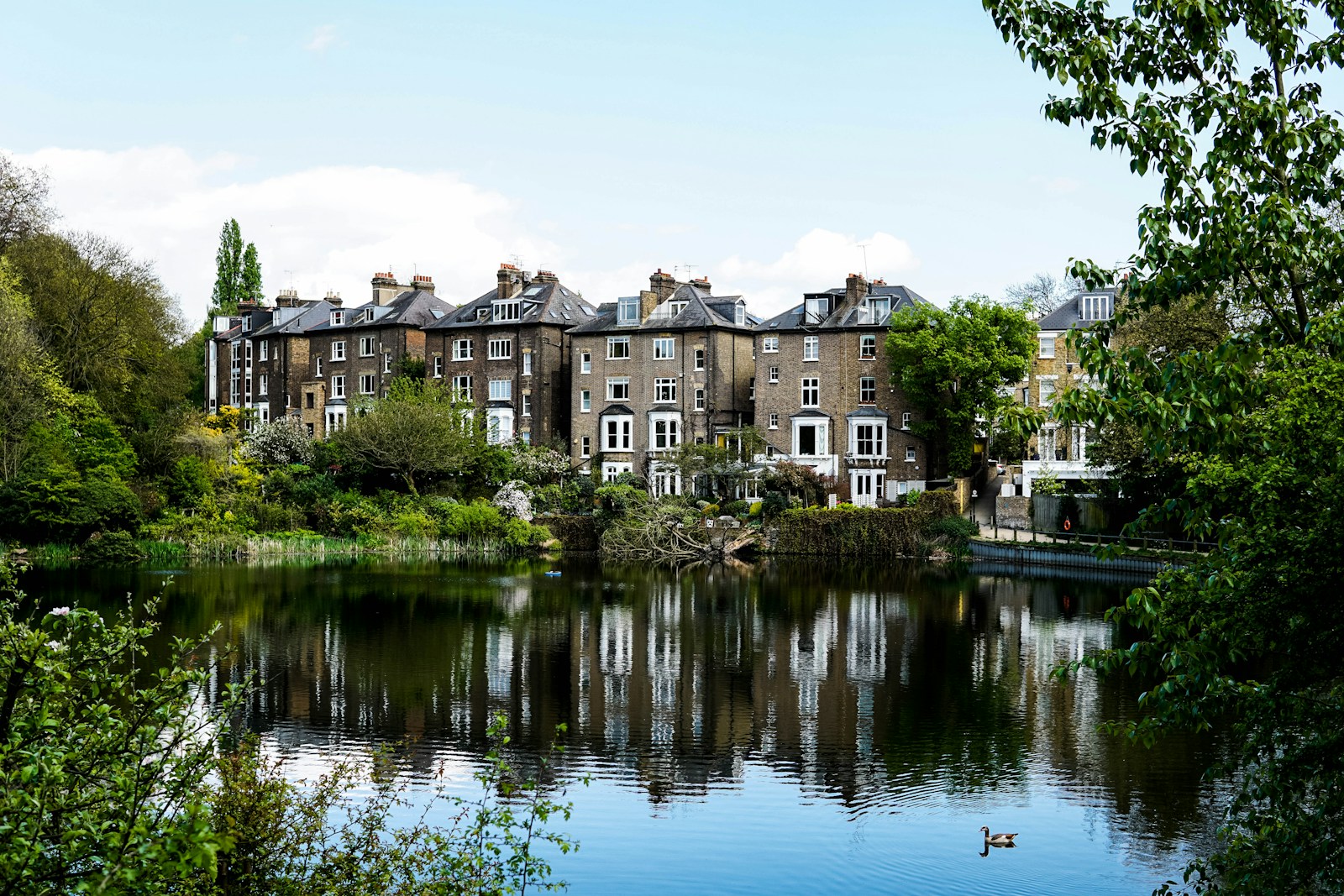 Home subsidence repair in West London
