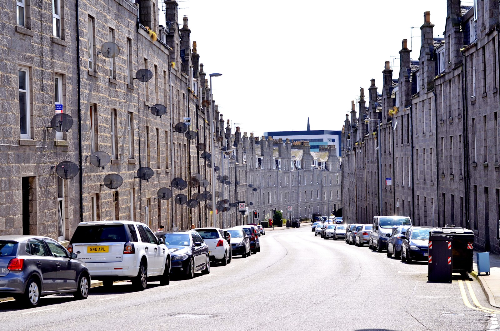 Home subsidence repair in Dunfermline in Fife
