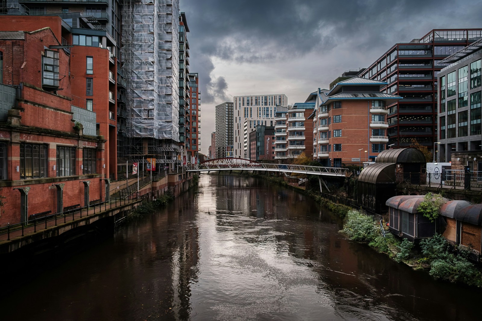 Home subsidence repair in Manchester