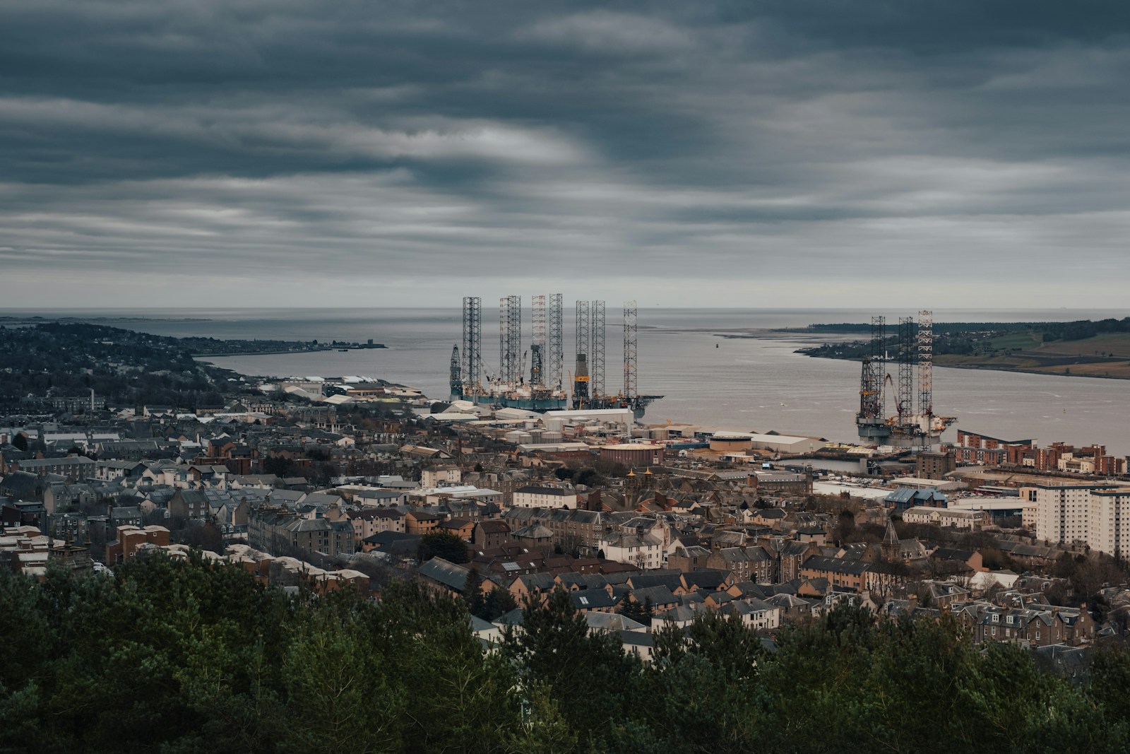 Home subsidence repair in Dundee
