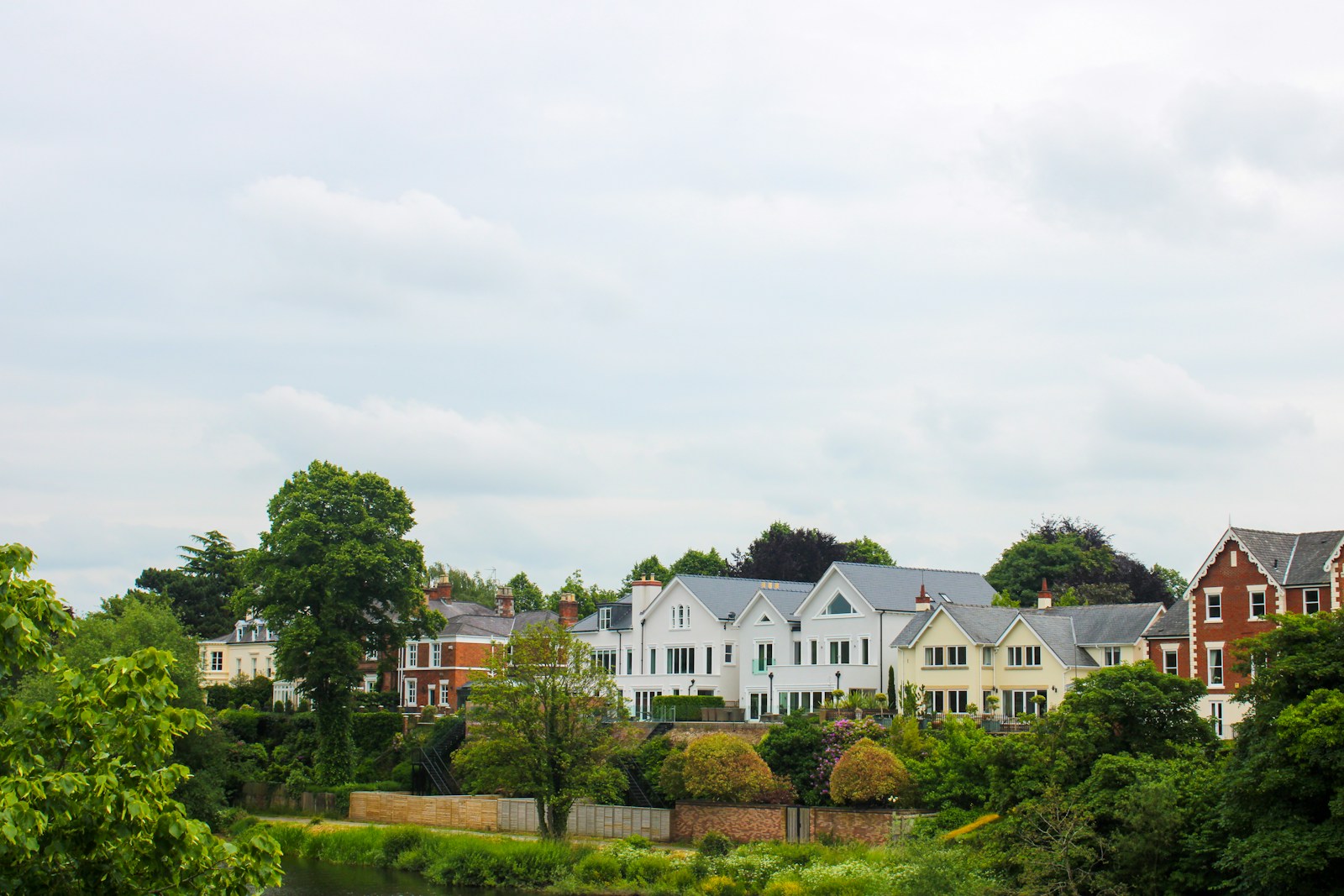 Home subsidence repair in Livingston