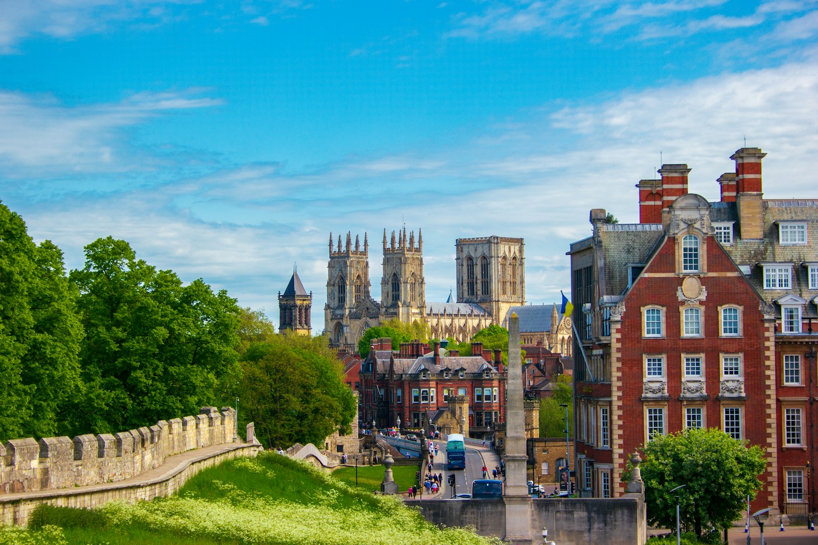 Home subsidence repair in York